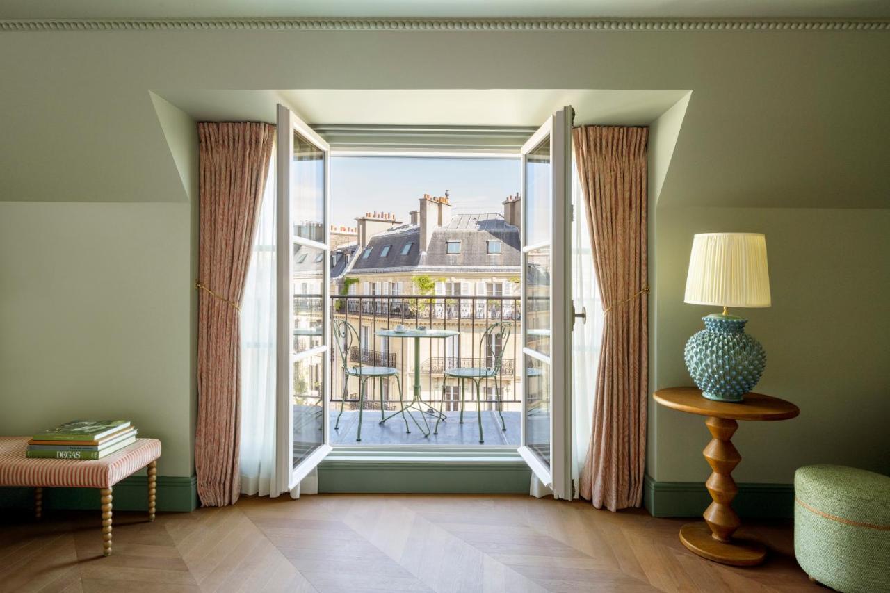 巴黎 Le Grand Mazarin酒店 外观 照片