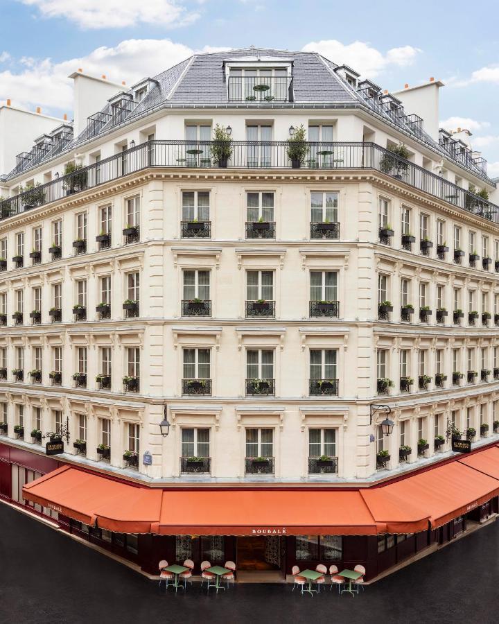 巴黎 Le Grand Mazarin酒店 外观 照片